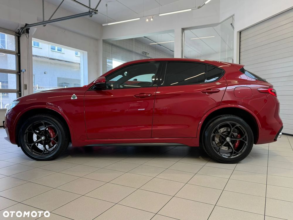 Alfa Romeo Stelvio 2.9 V6 Bi-Turbo Quadrifoglio Q4 - 6