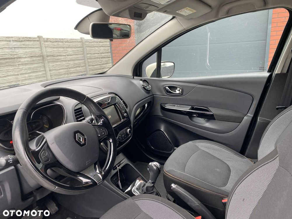 Renault Captur 1.2 TCe Intens EDC - 8
