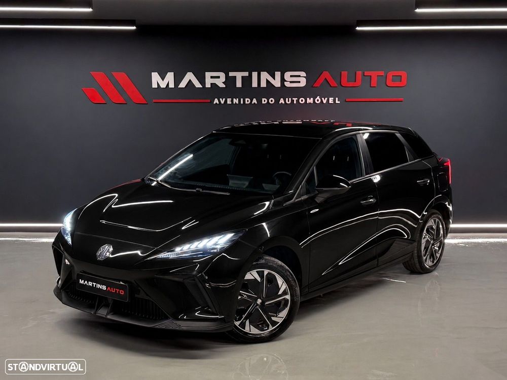 MG MG4 64 kWh Luxury - 3