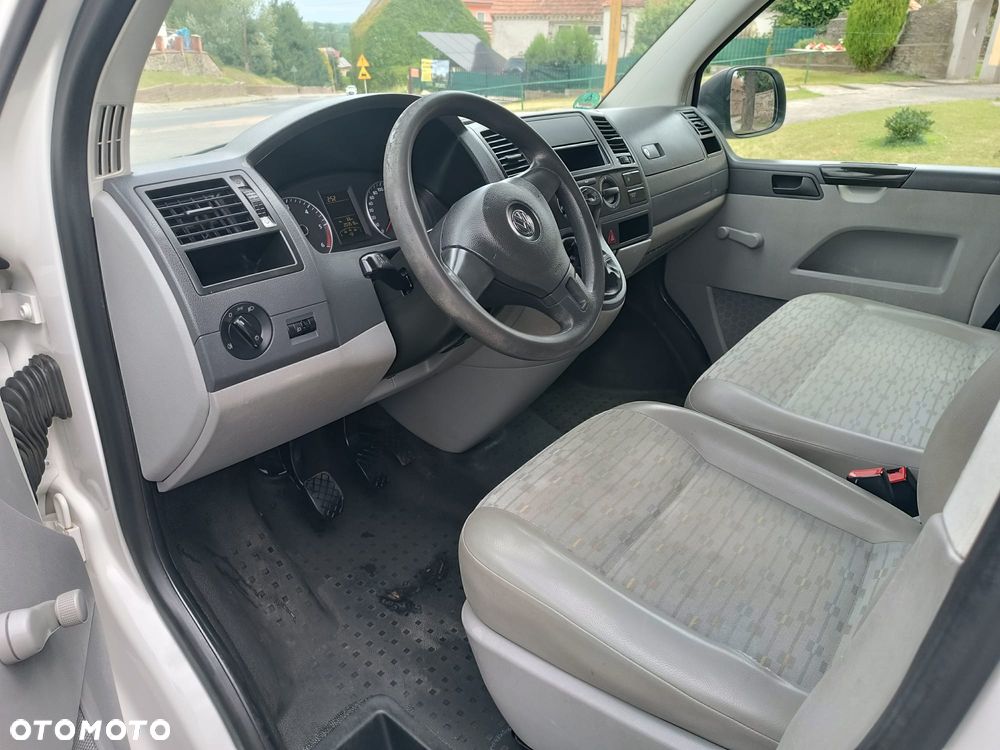 Volkswagen Volkswagen T5 Lift 2.0tdi Regały warsztat - 9