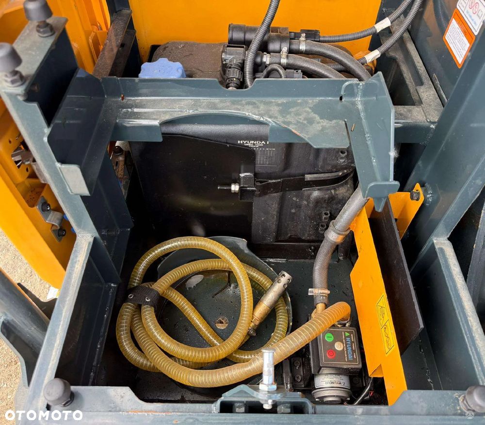 Hyundai HX 140 A L - 16