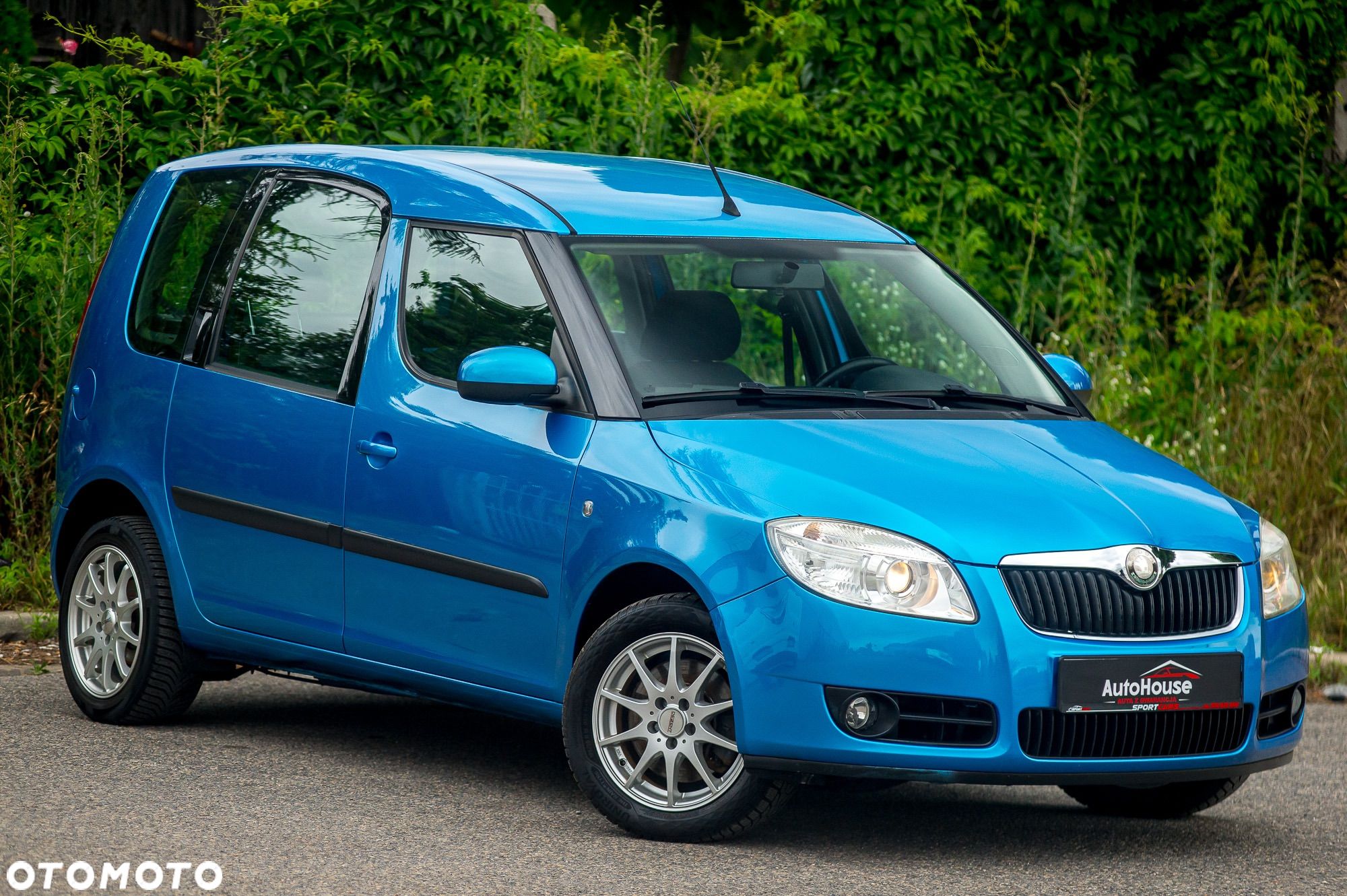 Skoda Roomster 1.6 16V Comfort - 1