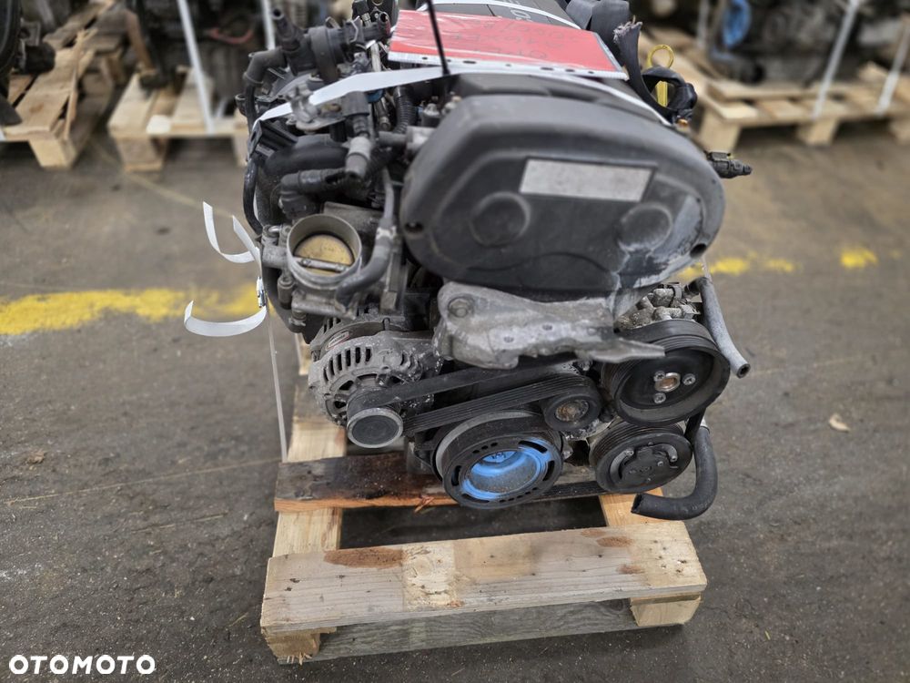 Opel Z16XER  1.6 benzyna silnik kompletny z pełnym osprzętem gotowy do montażu - 4