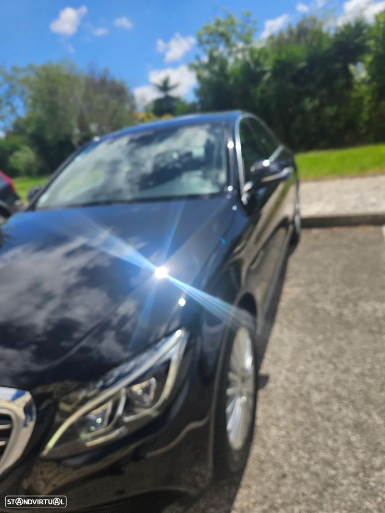 Mercedes-Benz C 220 (BlueTEC) d Exclusive - 3