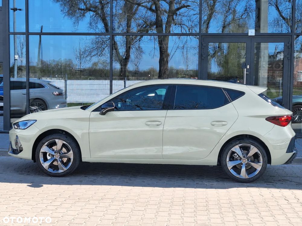 Cupra Leon 1.5 TSI - 7