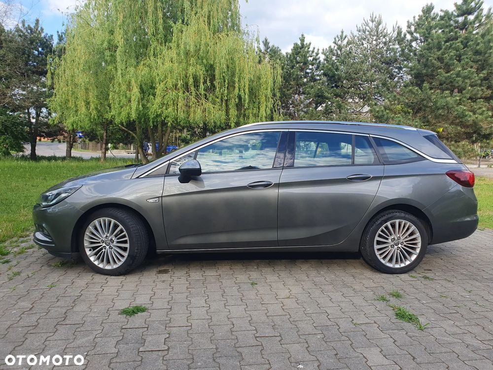 Opel Astra 1.4 T Dynamic S&S - 20