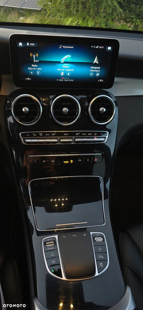 Mercedes-Benz GLC 300 4-Matic - 37