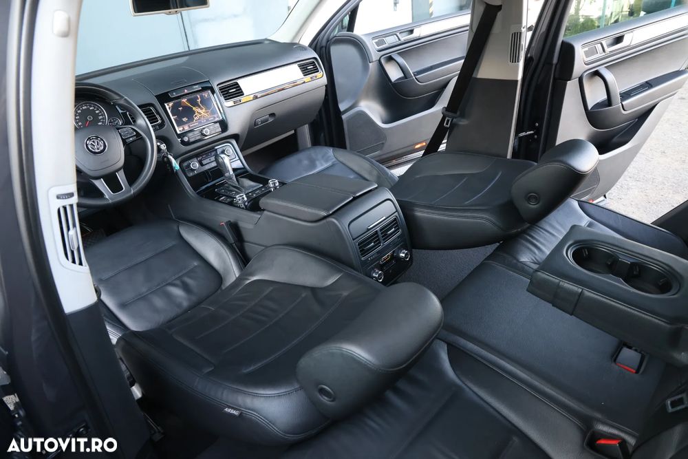Volkswagen Touareg 3.0 V6 TDI Blue Motion DPF Automatik - 9