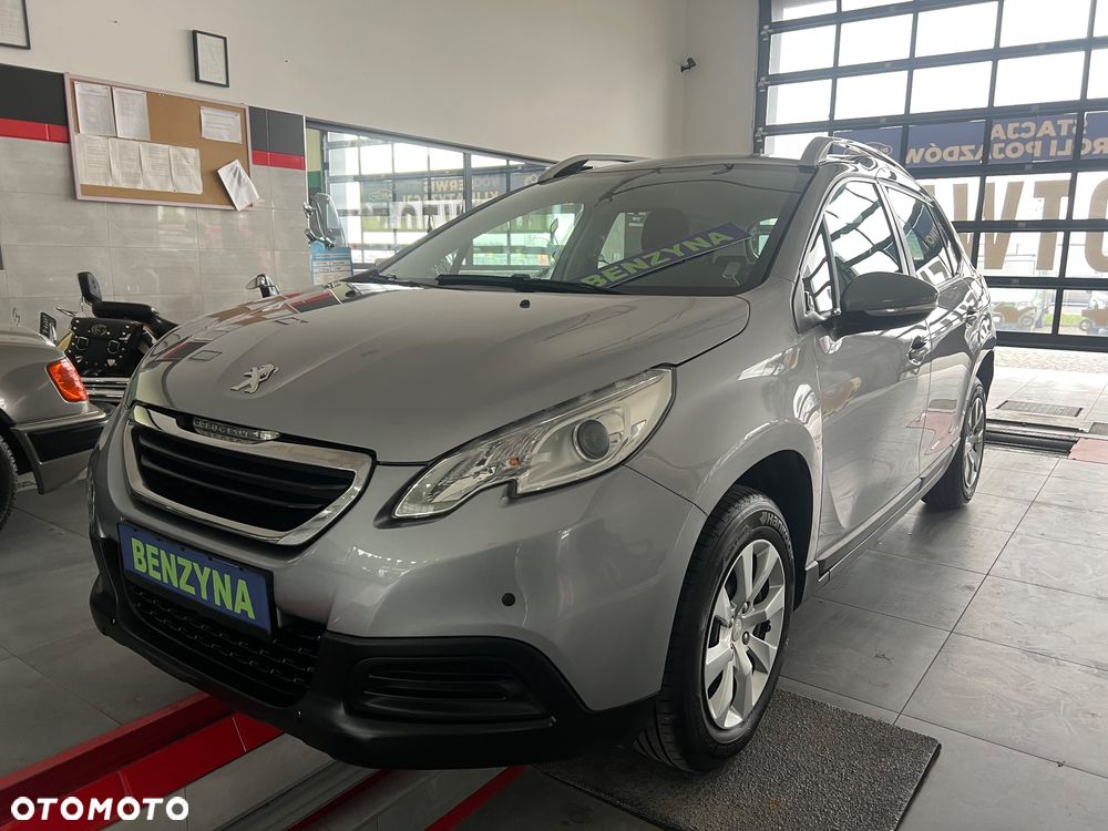 Peugeot 2008 PureTech 82 Allure - 1