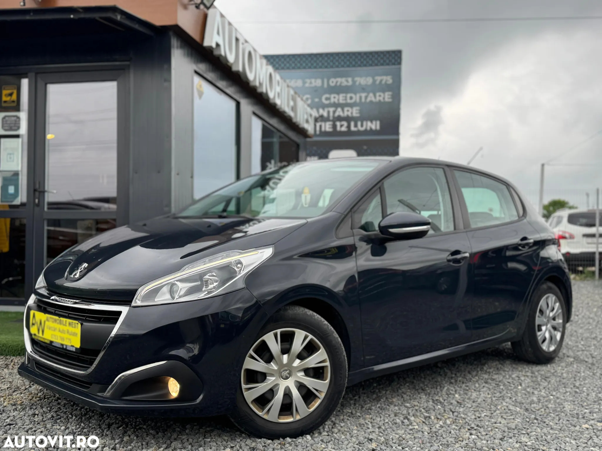Peugeot 208 1.2 L PureTech Allure - 15