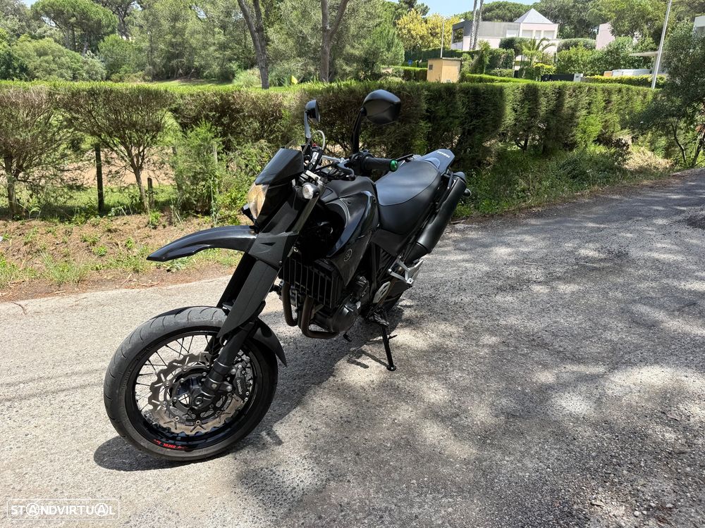 Yamaha XT 660 X S. Motard - 20