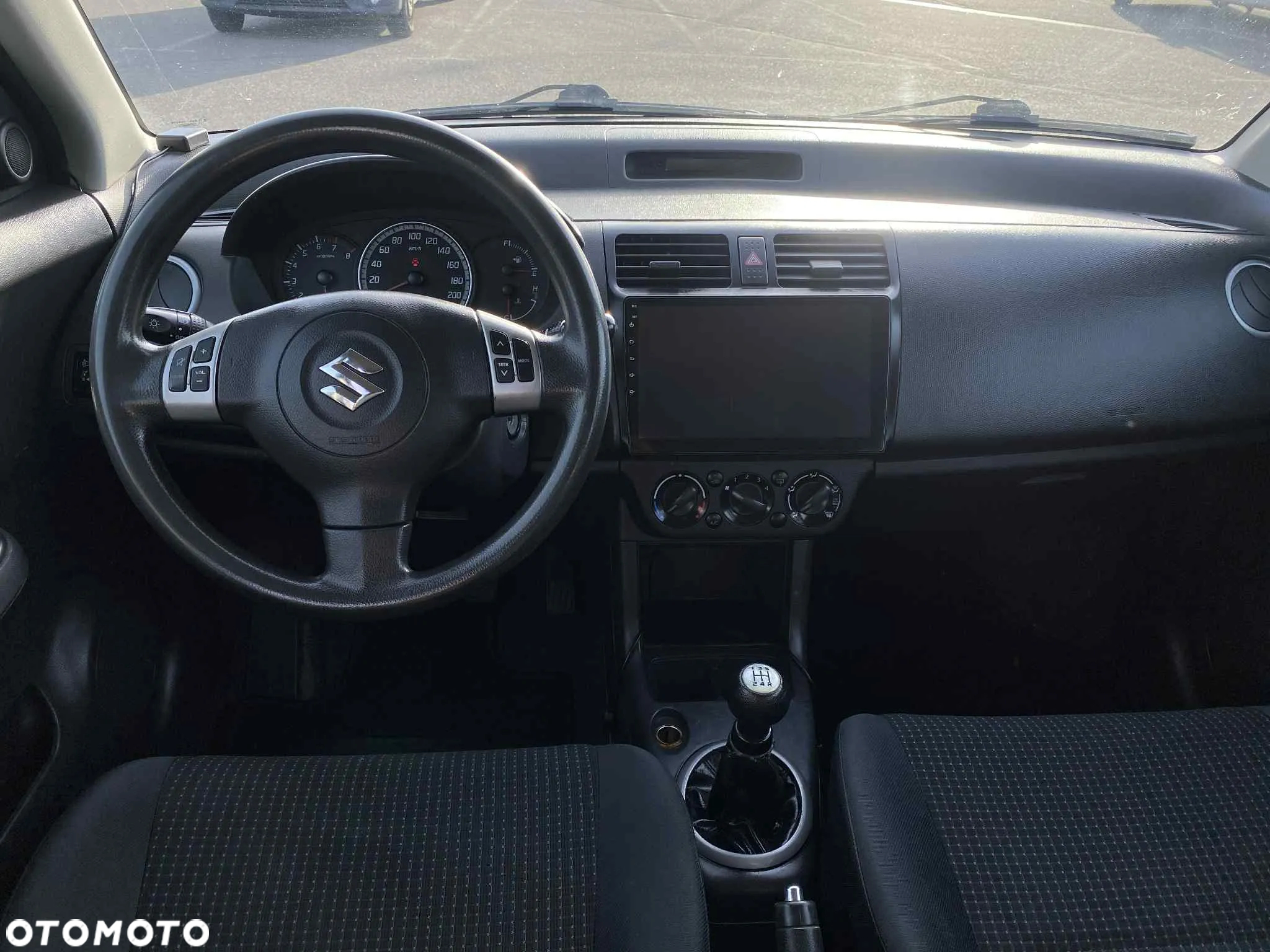 Suzuki Swift 1.3 GLX / Comfort - 14