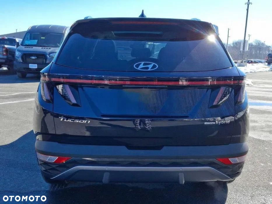 Hyundai Tucson 1.6 T-GDi 4WD DCT Prime - 6