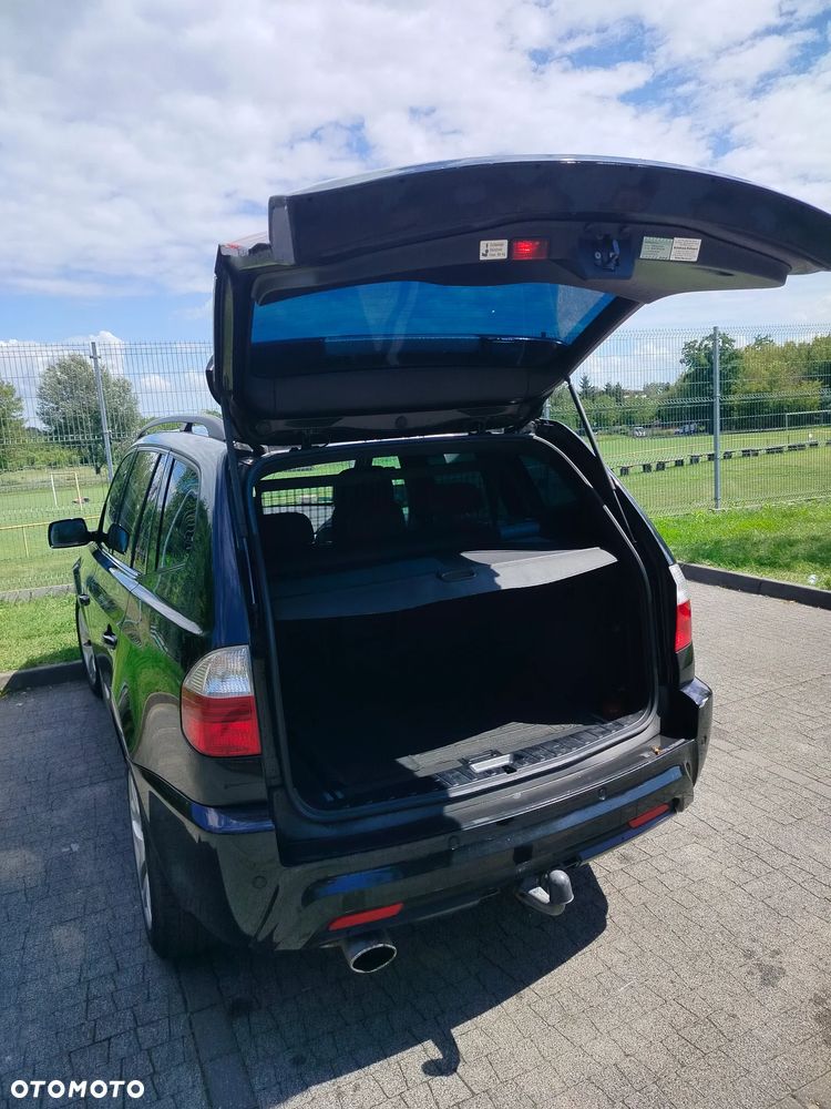 BMW X3 xDrive20d - 5