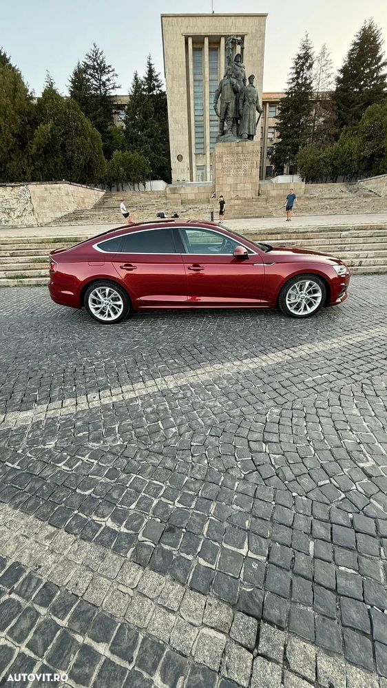 Audi A5 Sportback 2.0 TDI Multitronic - 25
