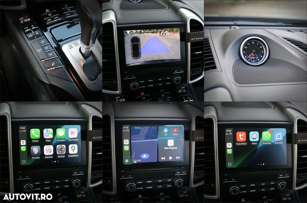 Porsche Cayenne 3.0 L - 21