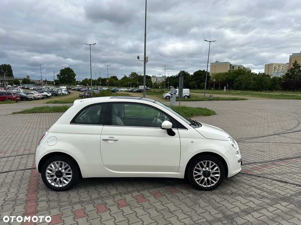 Fiat 500 1.2 8V Lounge - 2