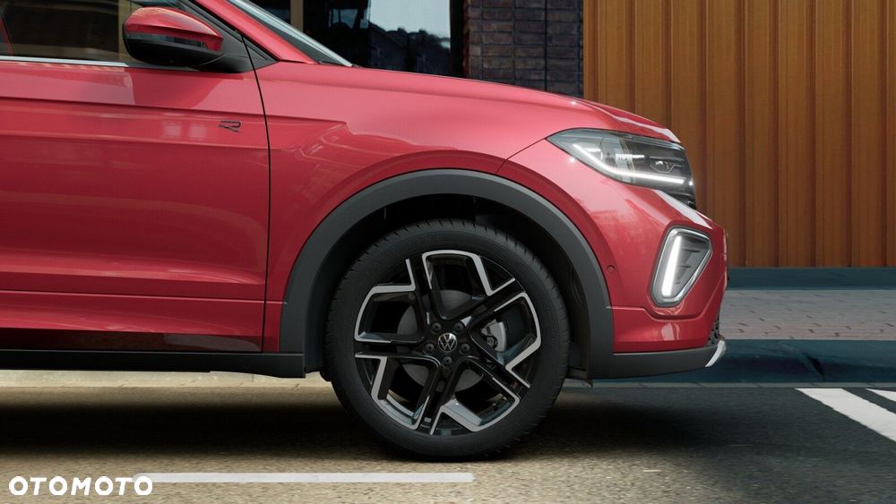 Volkswagen T-Cross 1.5 TSI ACT R-Line Plus DSG - 8