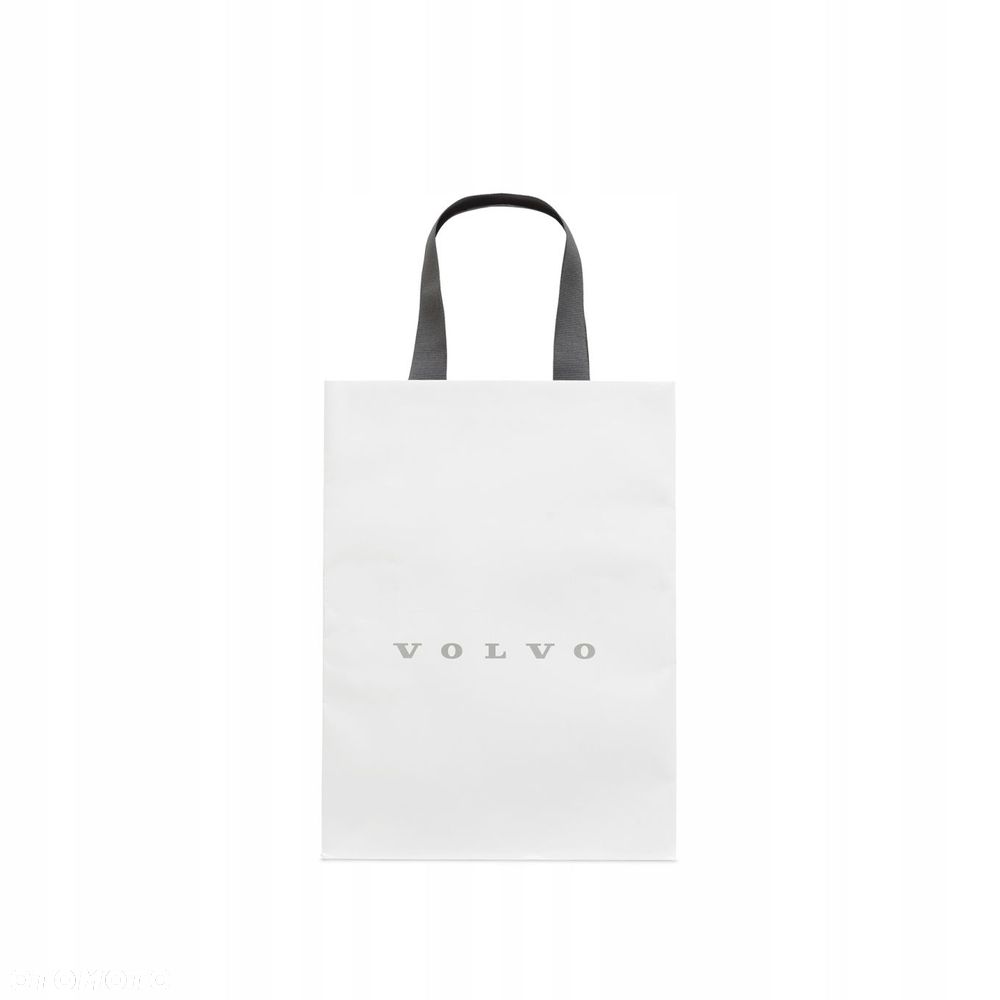 VOLVO torba papierowa 30x23x10cm 20SZT oryginal OE 30673519 - 1