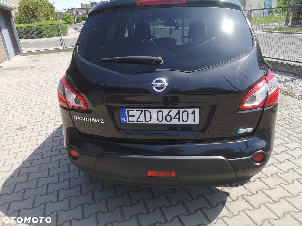 Nissan Qashqai+2 1.6 dCi DPF acenta - 5