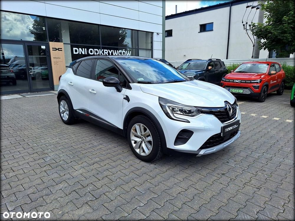 Renault Captur 1.0 TCe Zen - 4