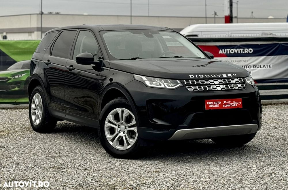 Land Rover Discovery Sport 2.0 D150 MHEV - 5