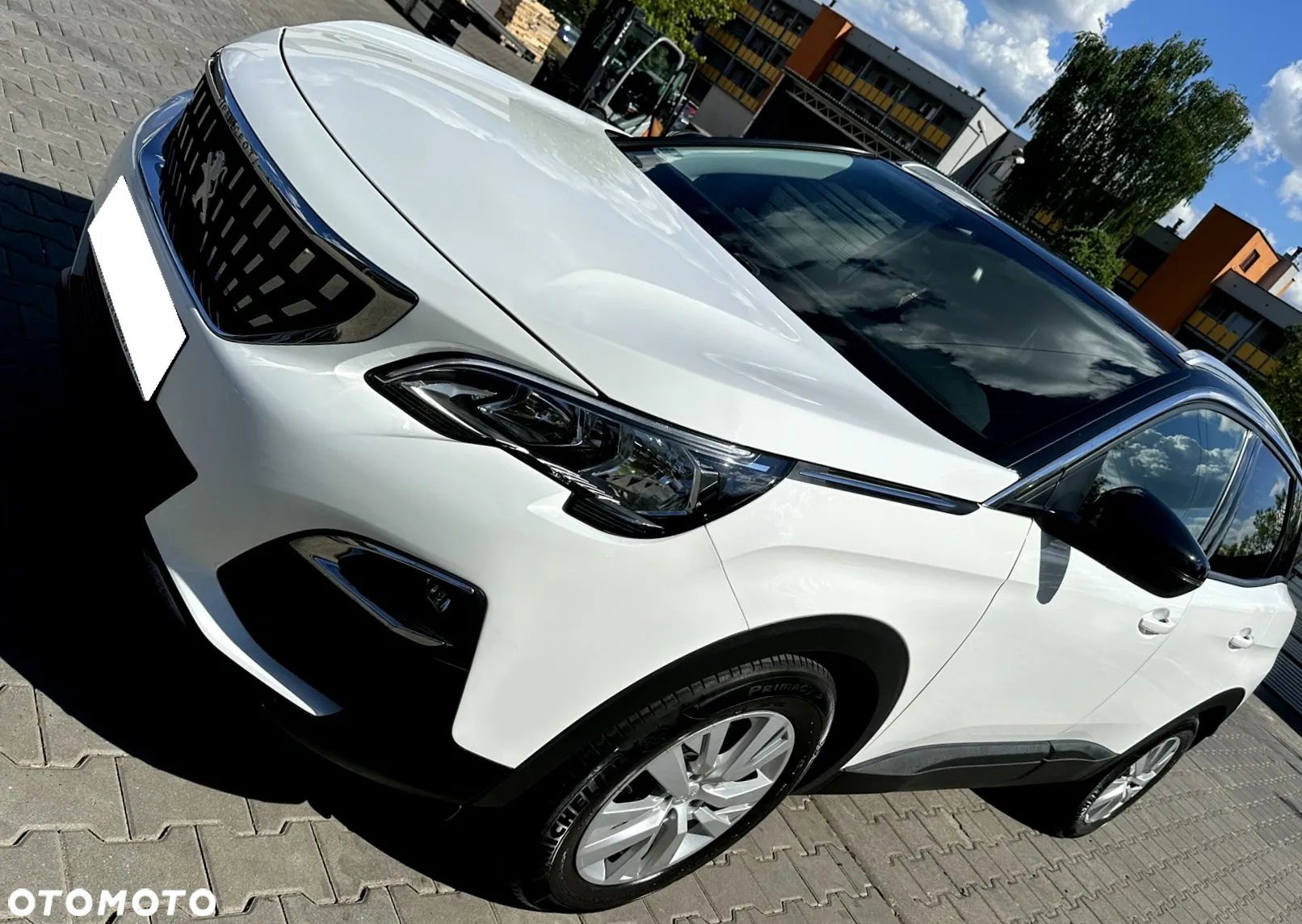 Peugeot 3008 1.2 PureTech Allure S&S EAT6 - 7