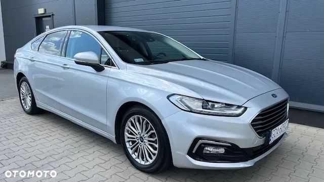 Ford Mondeo 2.0 EcoBlue Titanium - 1