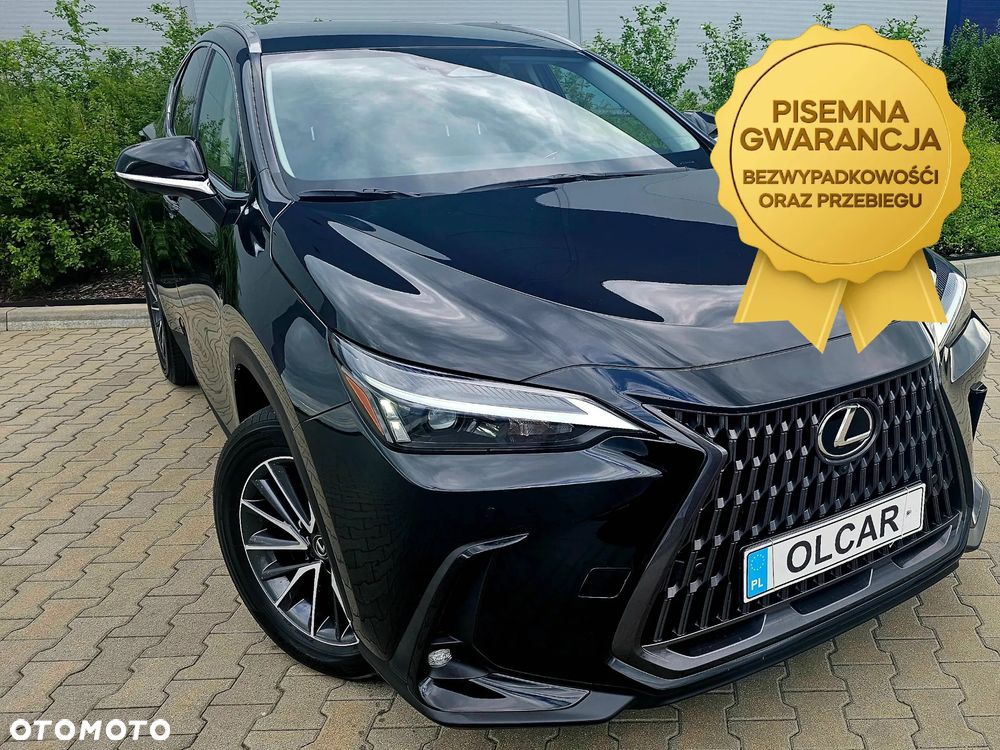Lexus NX 450h+ Overtrail AWD - 1