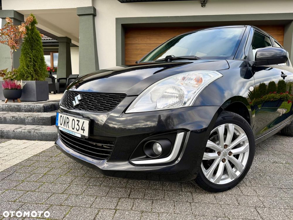 Suzuki Swift 1.2 Comfort - 10