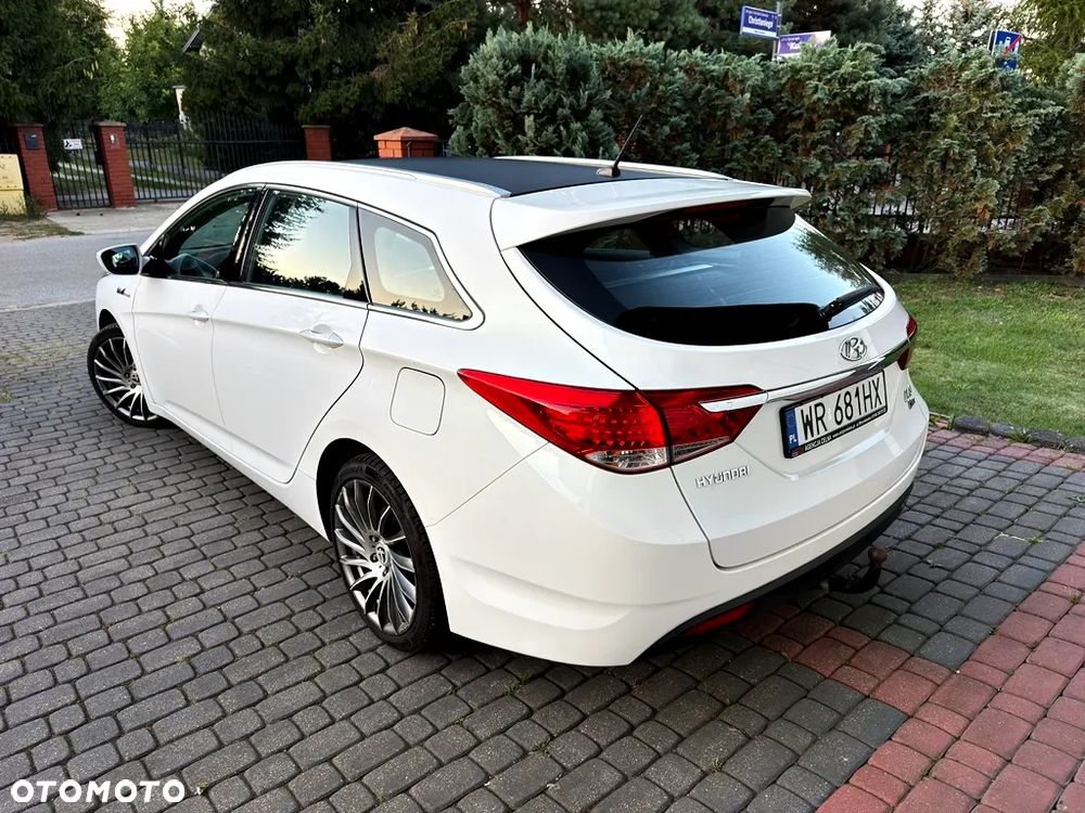Hyundai i40 1.7 CRDi Style - 9