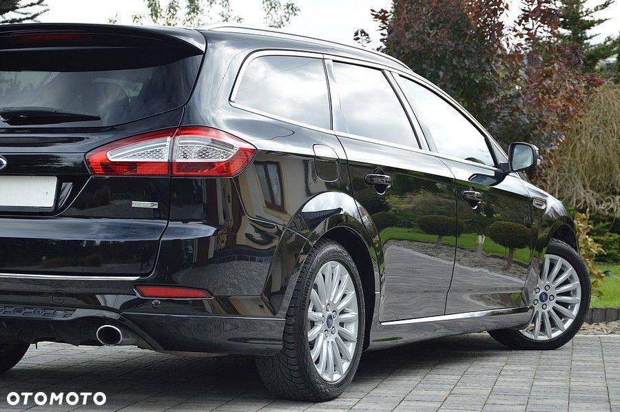 Ford Mondeo 2.0 EcoBoost ST-Line - 19