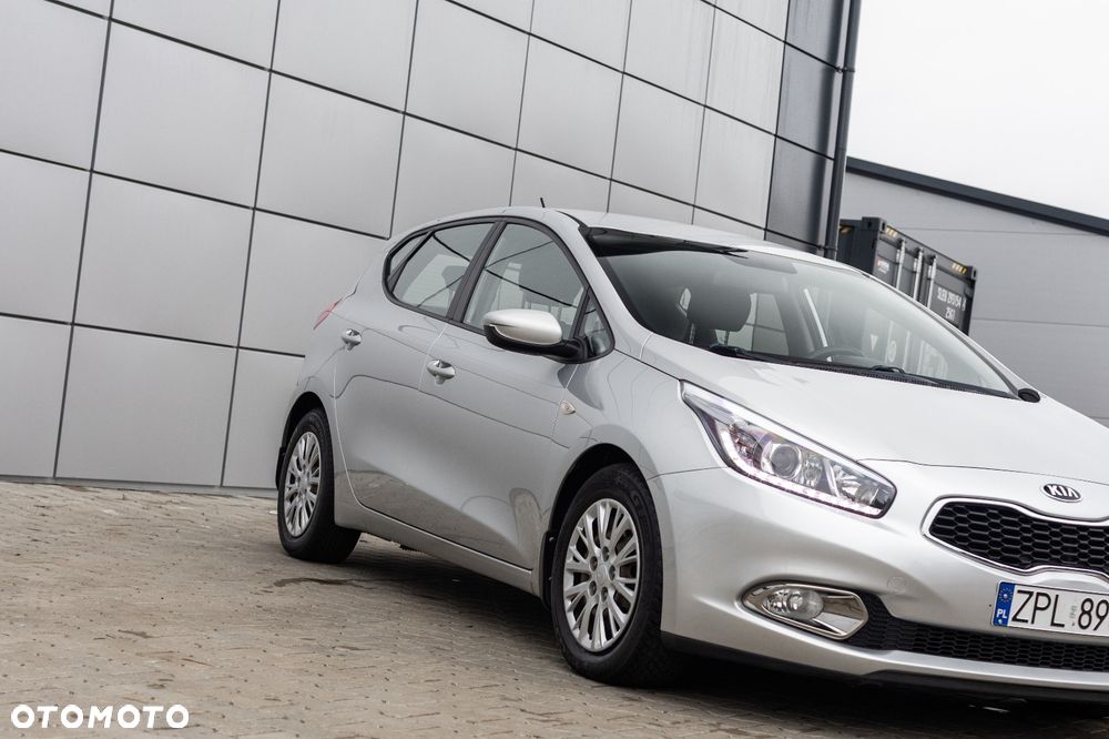 Kia Ceed 1.6 CRDi M - 18