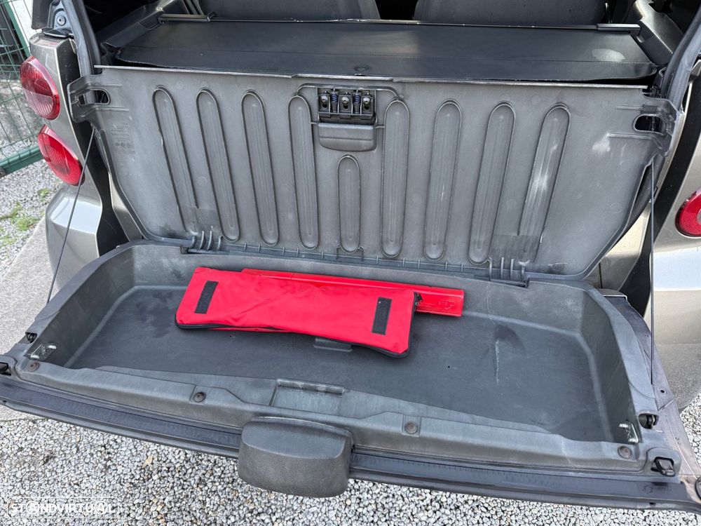 Smart ForTwo Coupé 0.8 cdi Passion 45 - 37