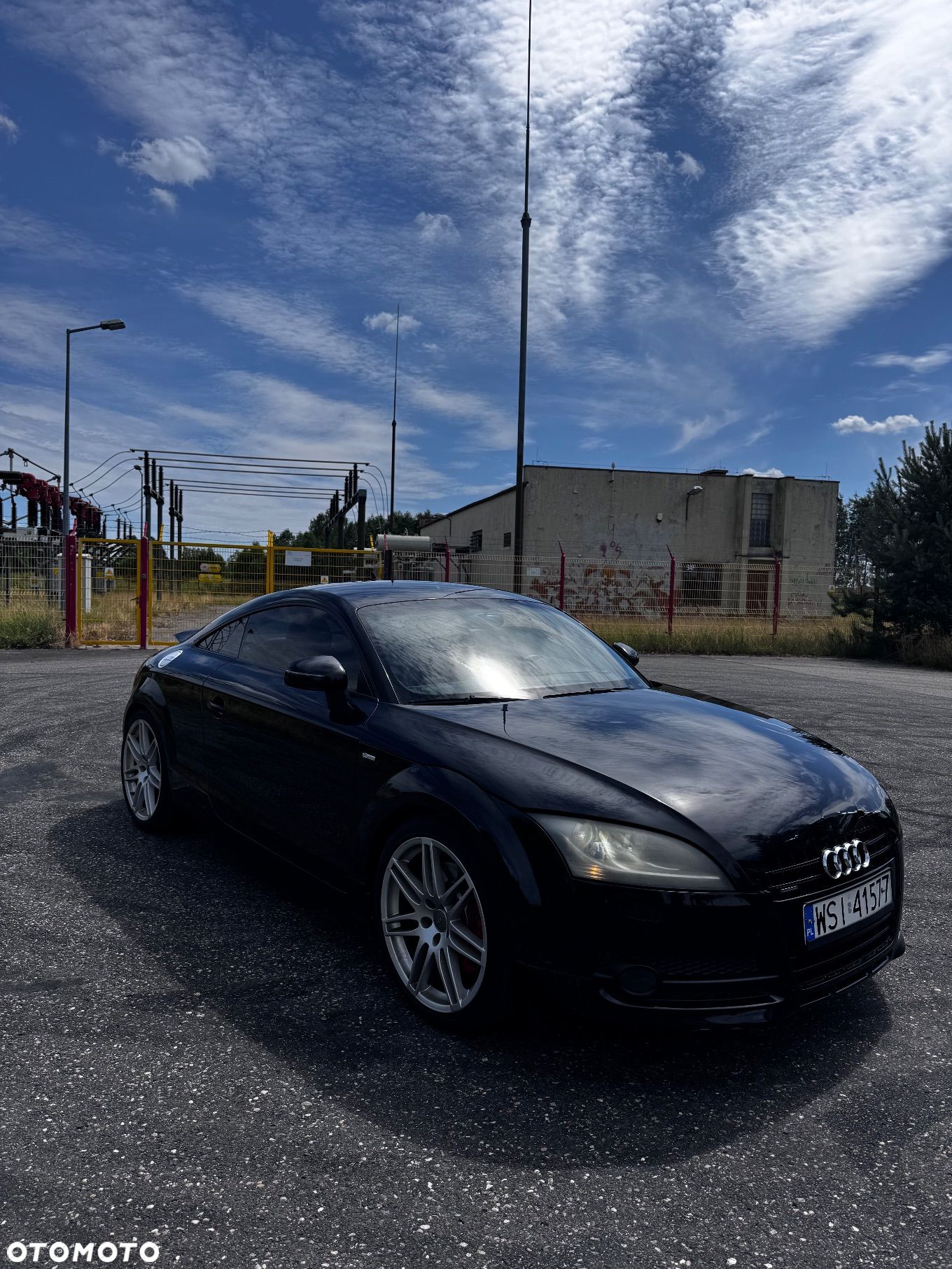 Audi TT Coupé 3.2 FSI Quattro - 1