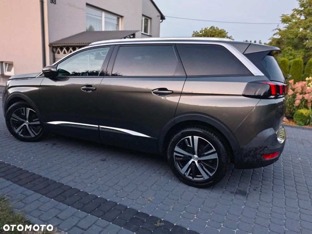 Peugeot 5008 1.6 PureTech Allure S&S EAT8 - 14