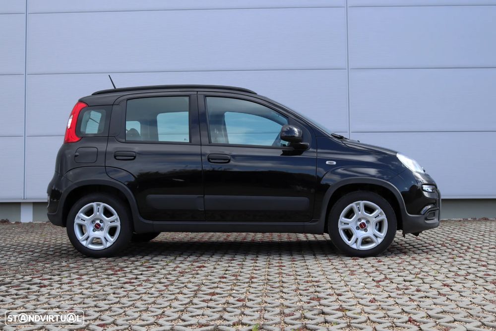 Fiat Panda 1.2 City Life GPL Bi-Fuel - 12