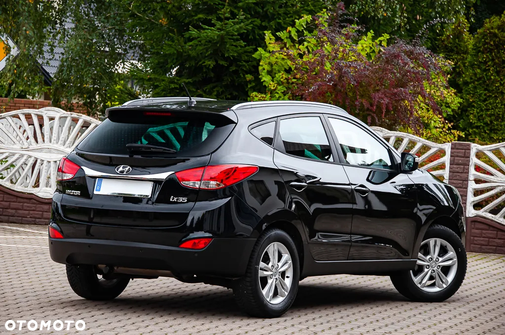 Hyundai ix35 2.0 CRDi 2WD Comfort - 18