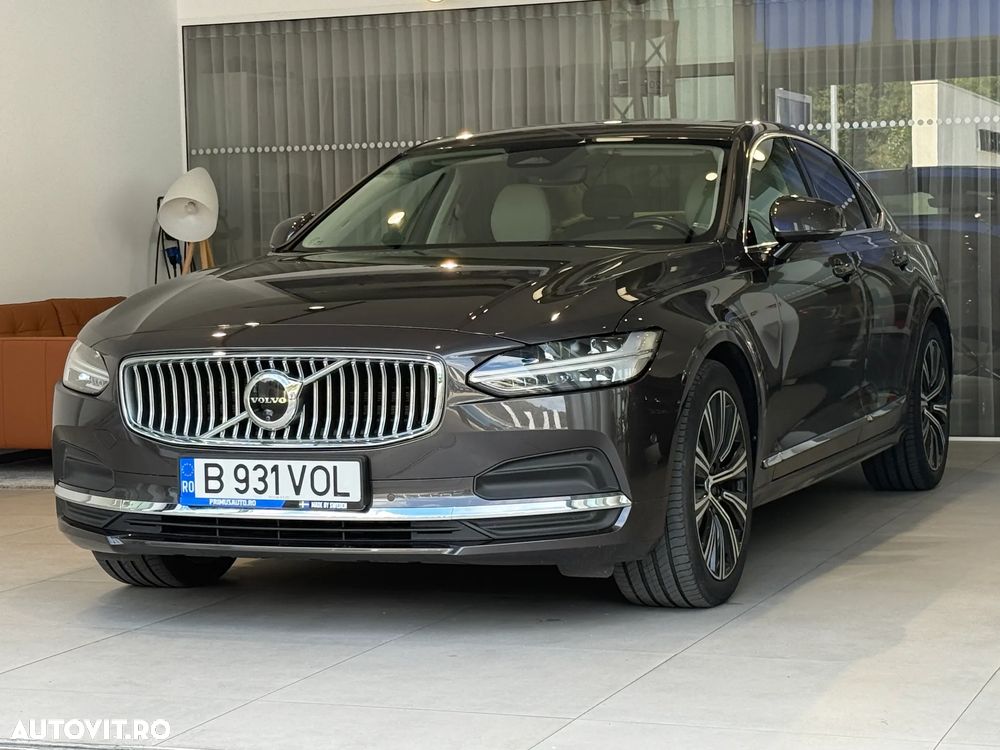 Volvo S90 B5 MHEV AT AWD Plus Bright - 2