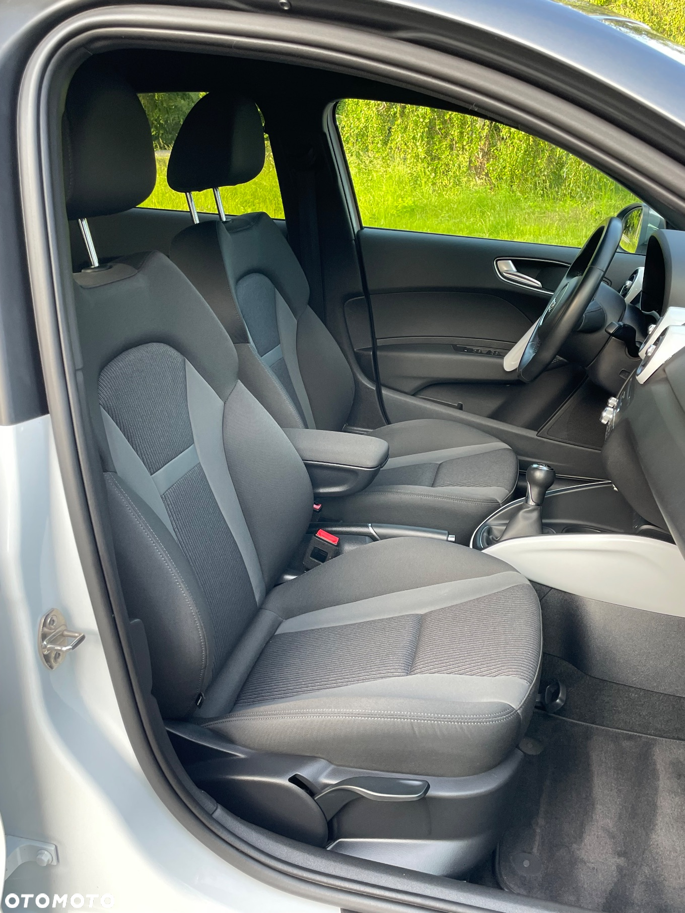 Audi A1 25 TFSI Sportback advanced - 12