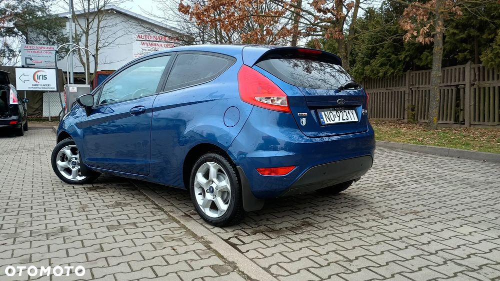 Ford Fiesta - 4