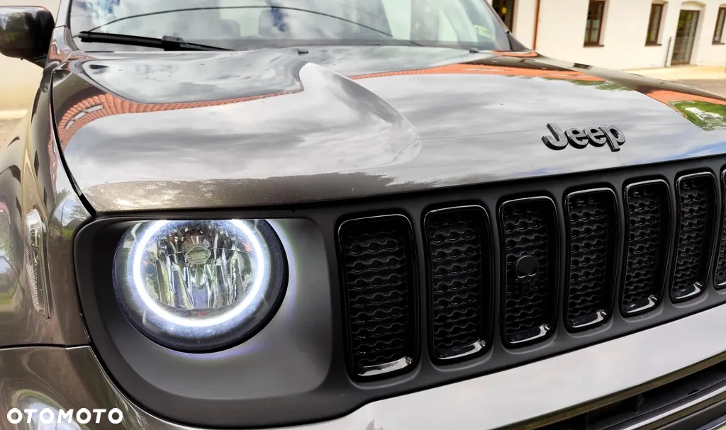 Jeep Renegade 1.3 GSE T4 Turbo S 4x4 S&S - 14