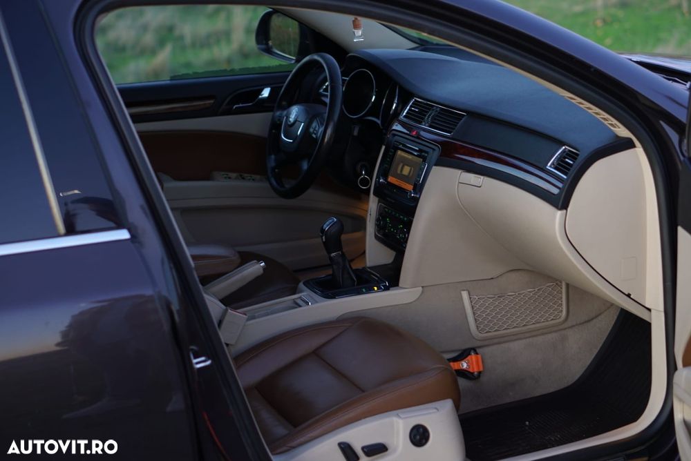 Skoda Superb 2.0 TDI Elegance - 9