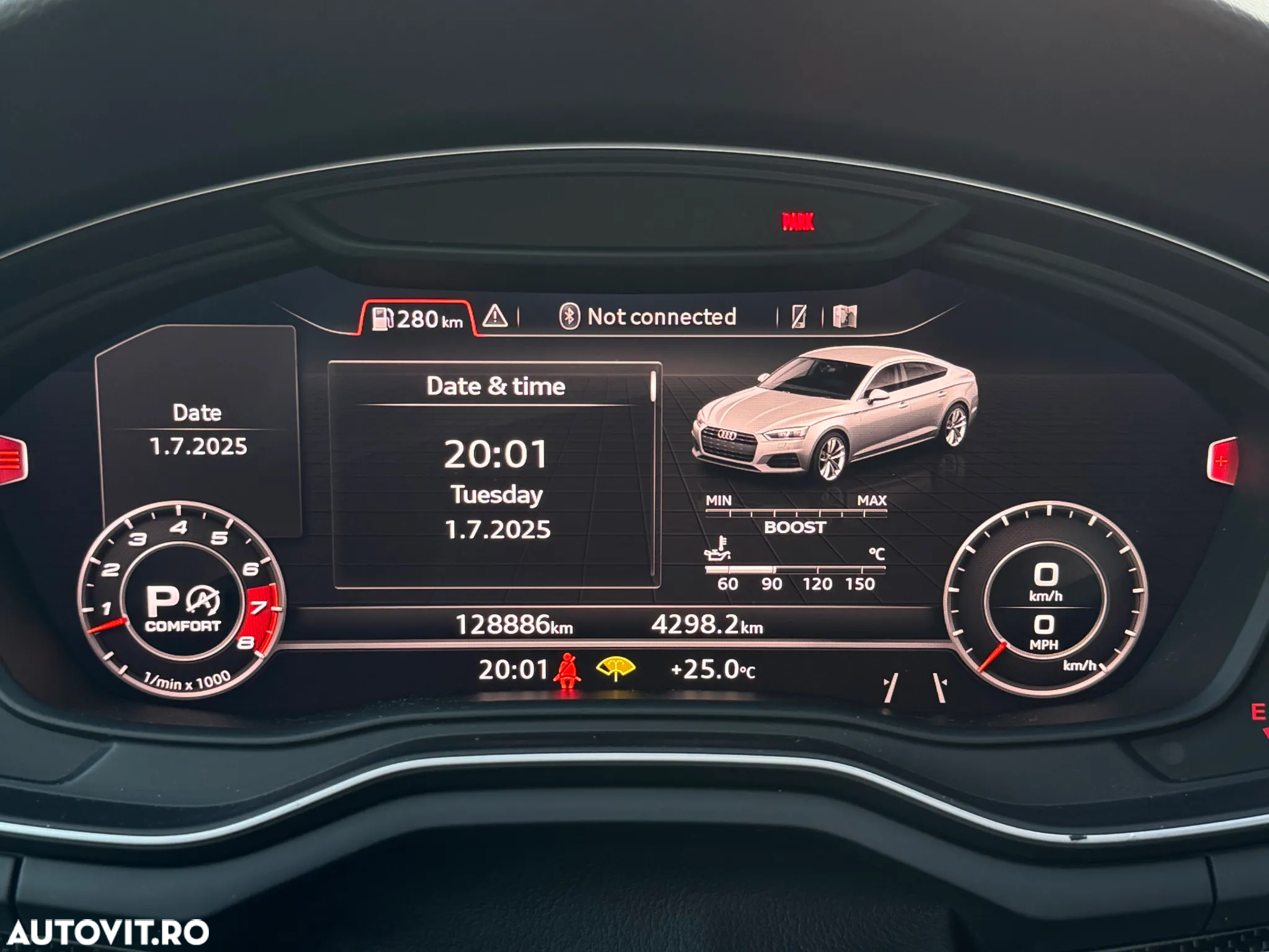 Audi S5 Sportback 3.0 TFSI S tronic quattro - 15
