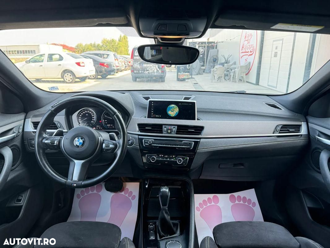BMW X2 xDrive25d Aut. M Sport X - 9