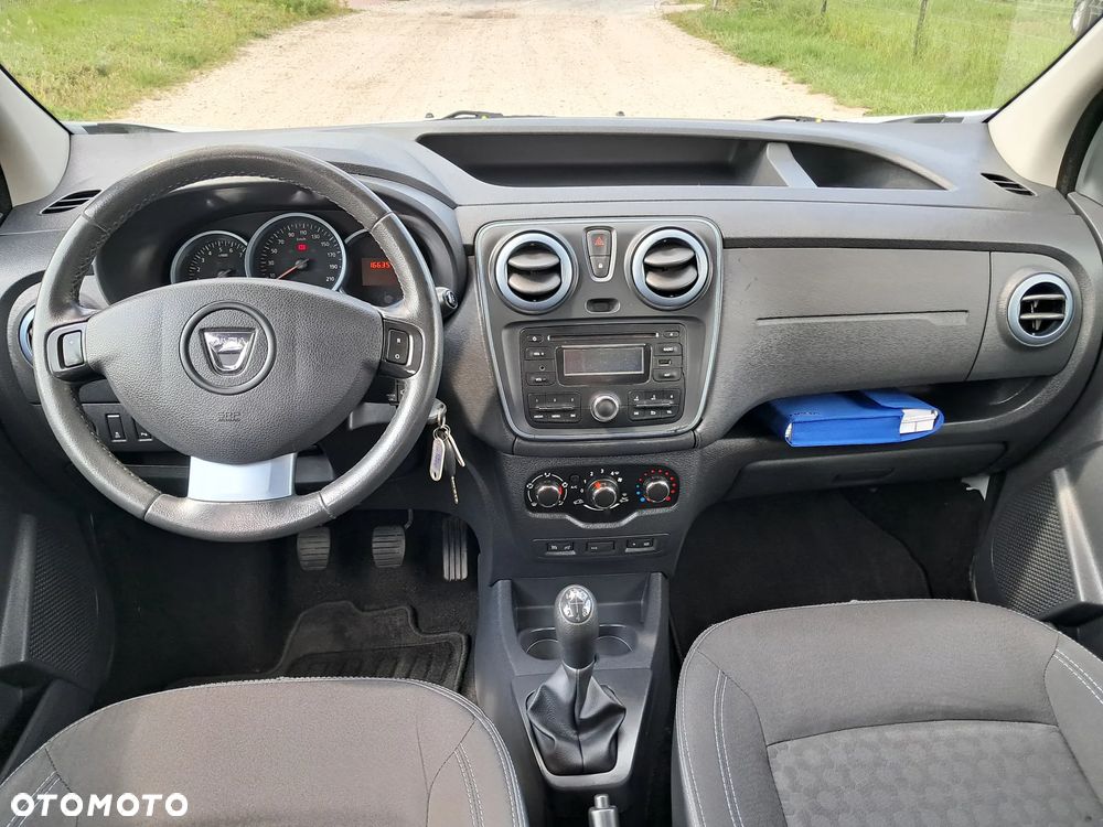 Dacia Dokker 1.2 TCe Stepway - 15