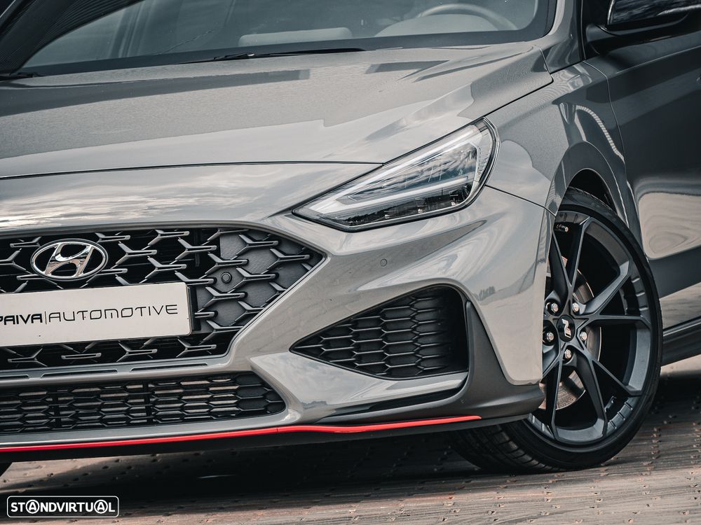 Hyundai i30 N 2.0 T-GDi Pack Performance 8DCT - 2
