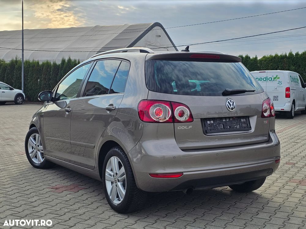 Volkswagen Golf Plus 2013 photo 4