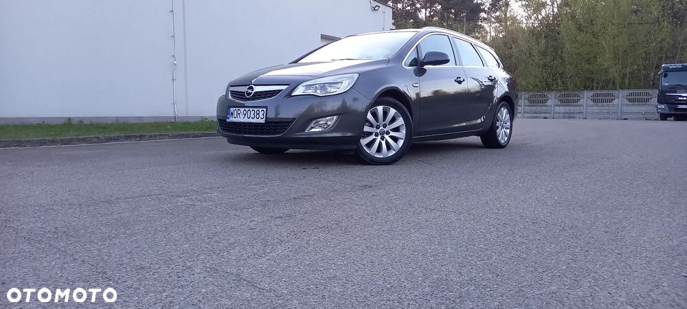 Opel Astra 1.7 CDTI DPF Cosmo - 40