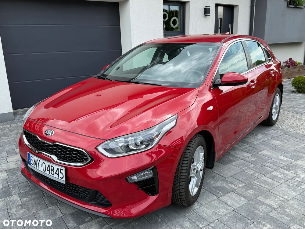 Kia Ceed 1.4 T-GDI M DCT - 1